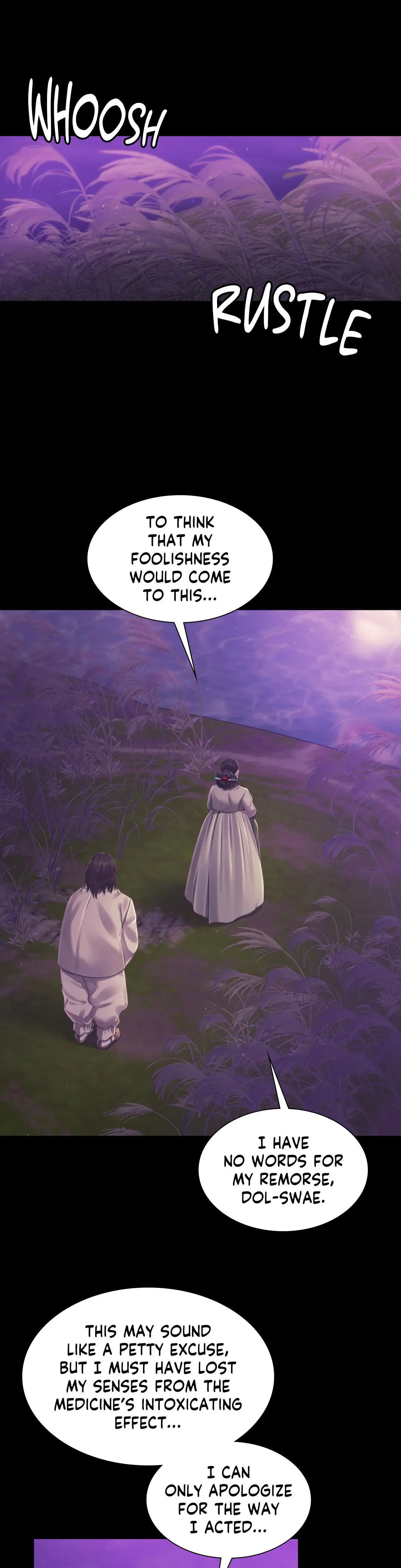 Mistress Chapter 108 - Page 3