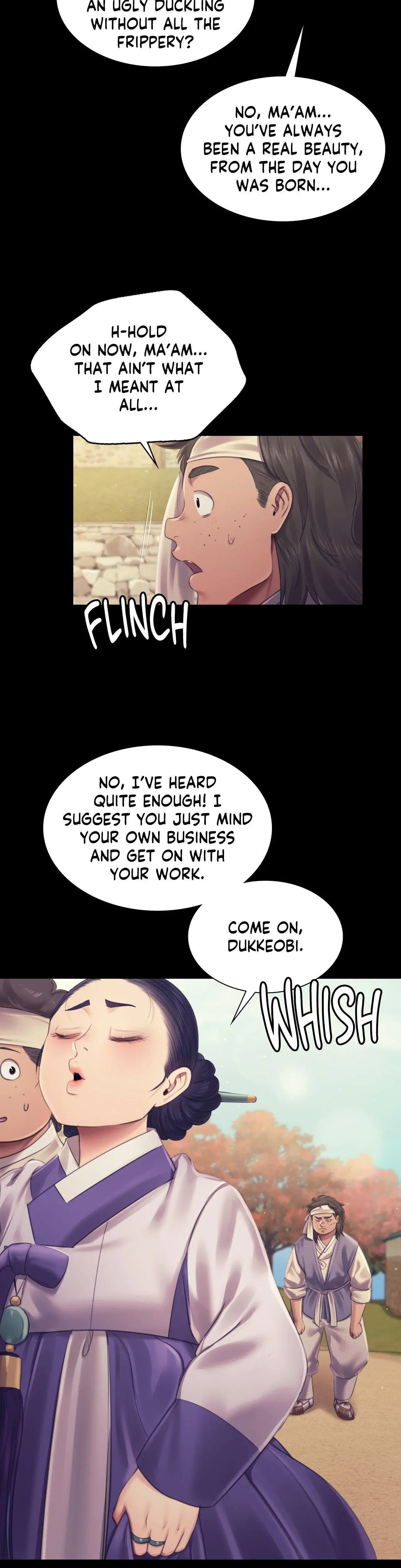 Mistress Chapter 108 - Page 30