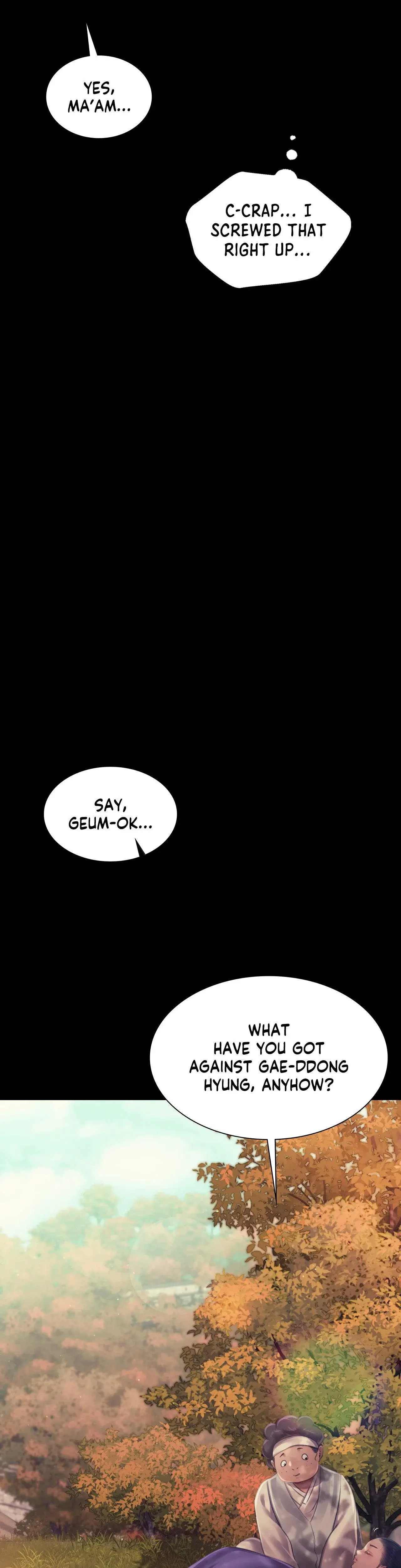 Mistress Chapter 108 - Page 31