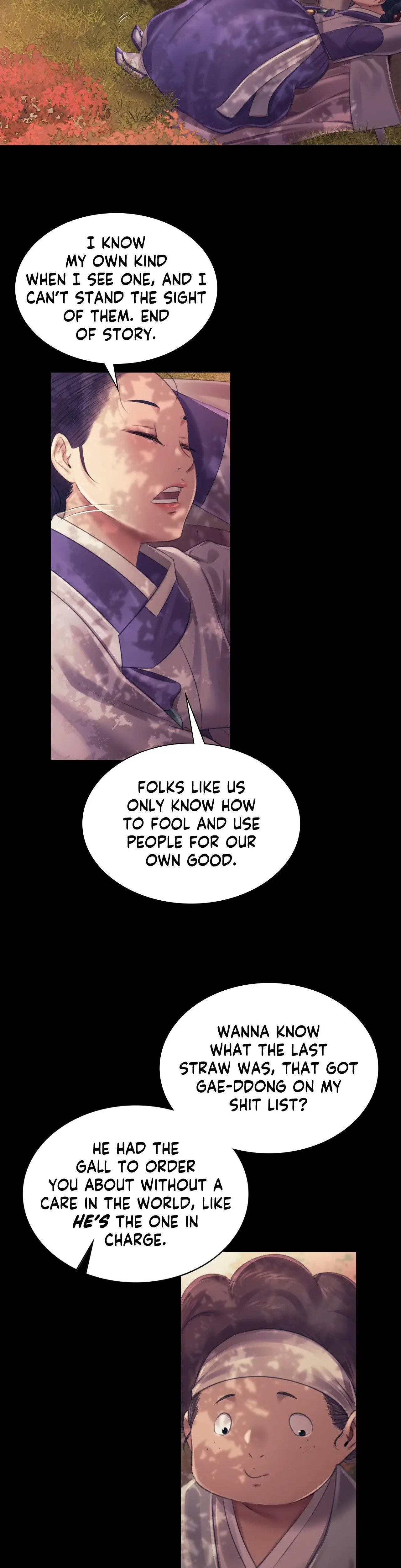 Mistress Chapter 108 - Page 32