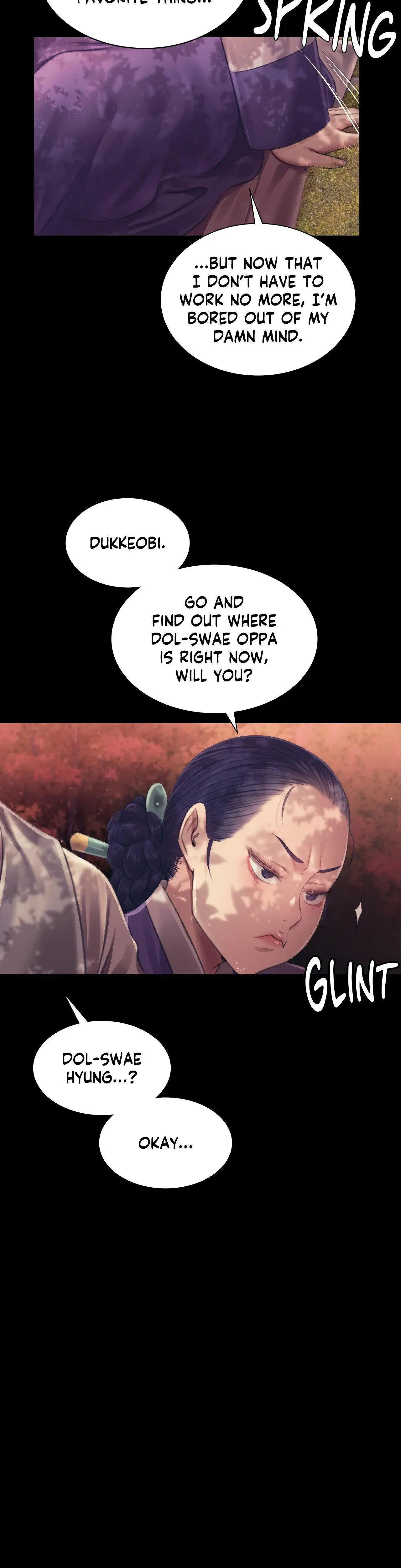 Mistress Chapter 108 - Page 34