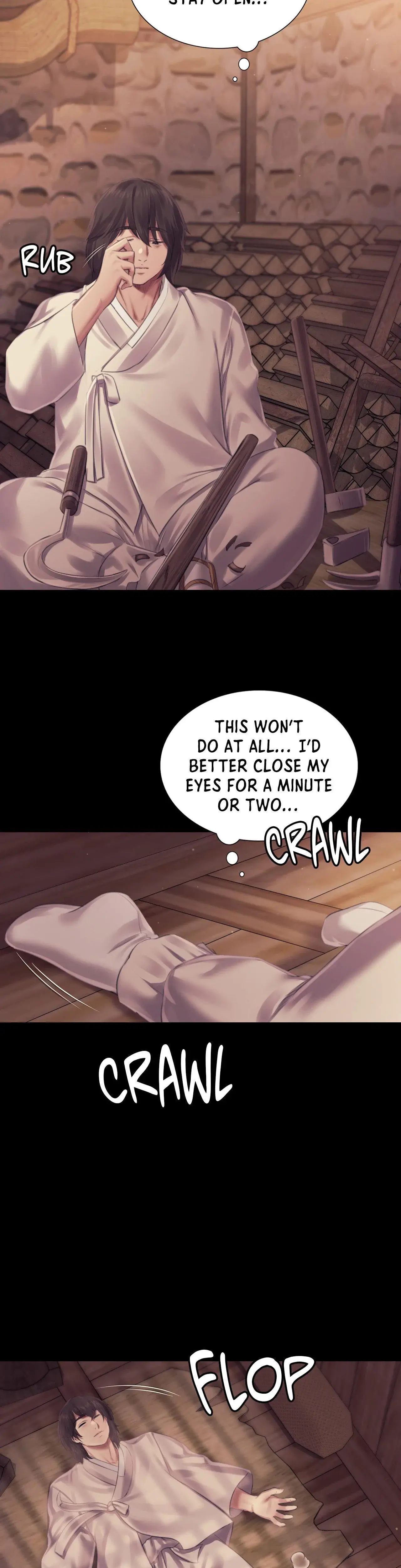 Mistress Chapter 108 - Page 36