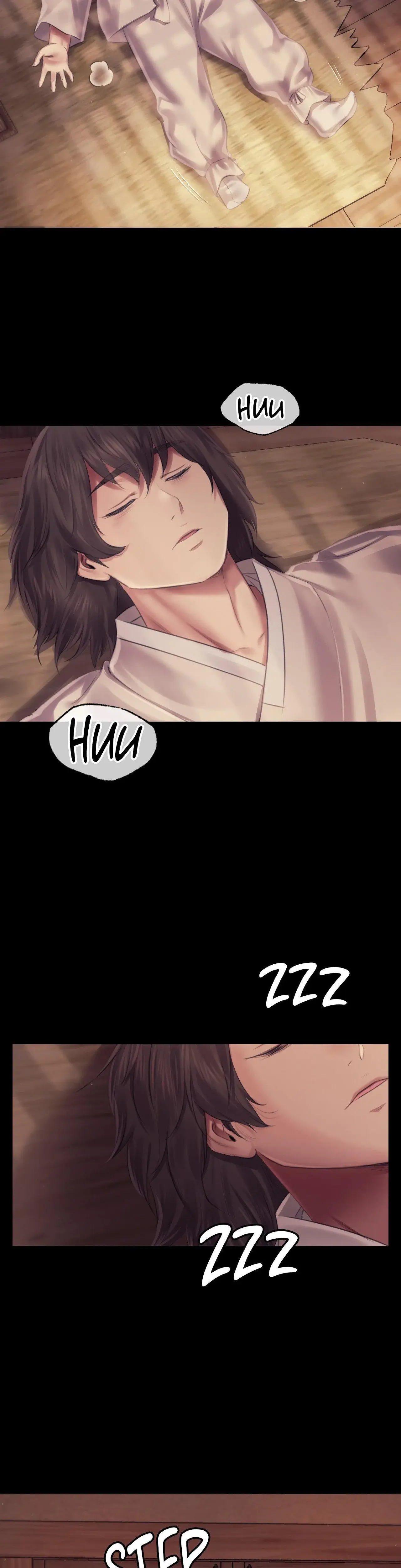 Mistress Chapter 108 - Page 37