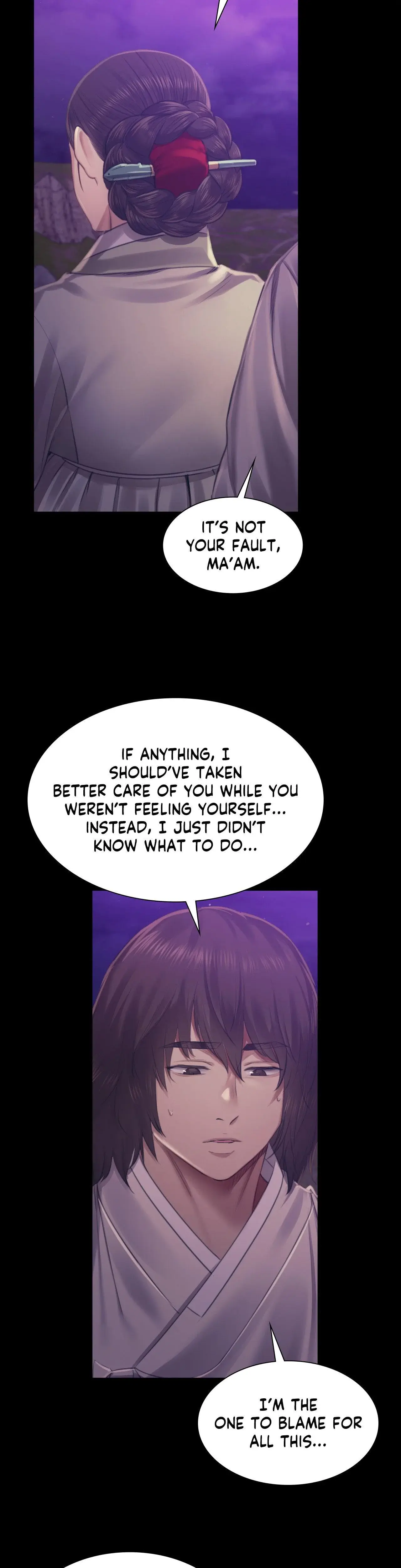 Mistress Chapter 108 - Page 4