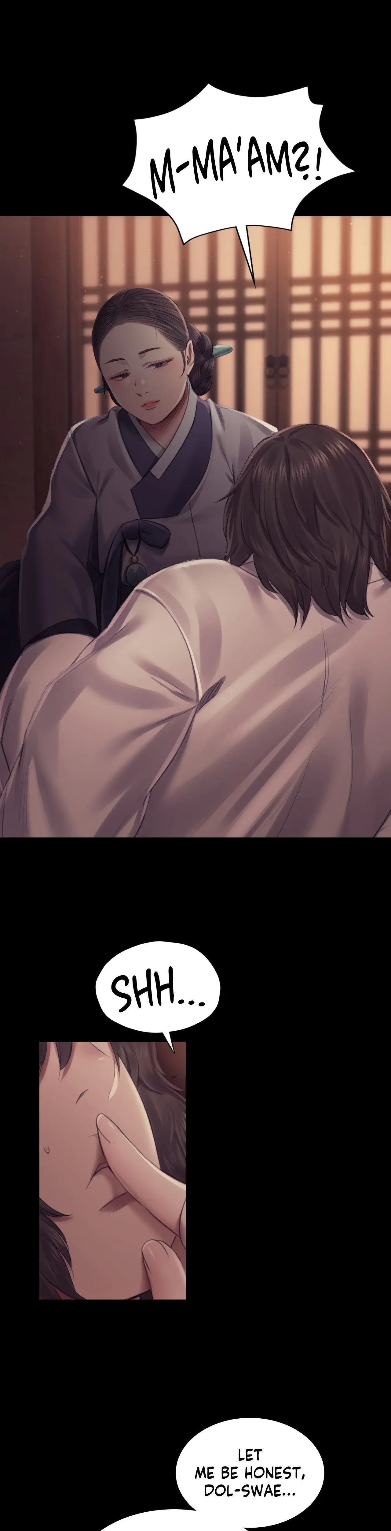 Mistress Chapter 108 - Page 40