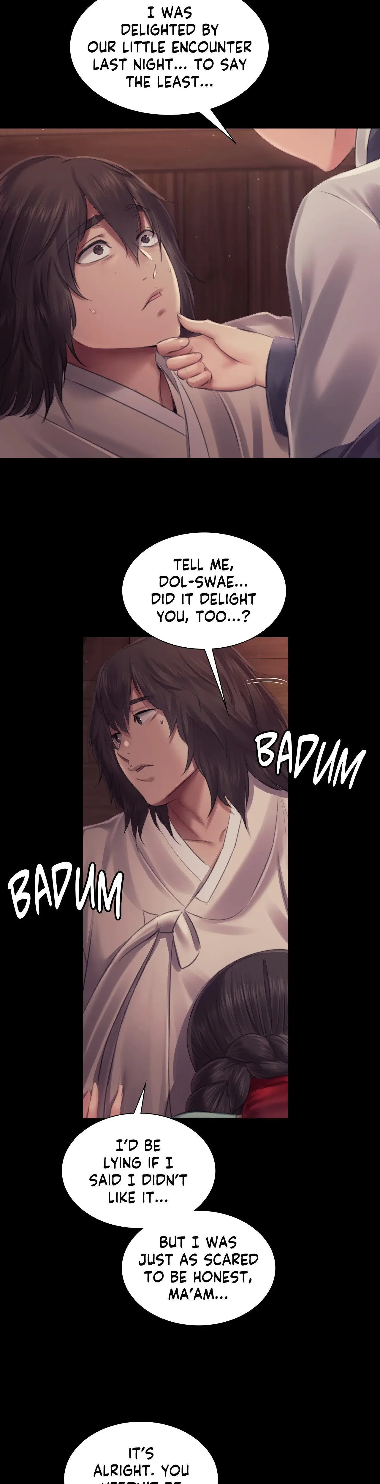 Mistress Chapter 108 - Page 41