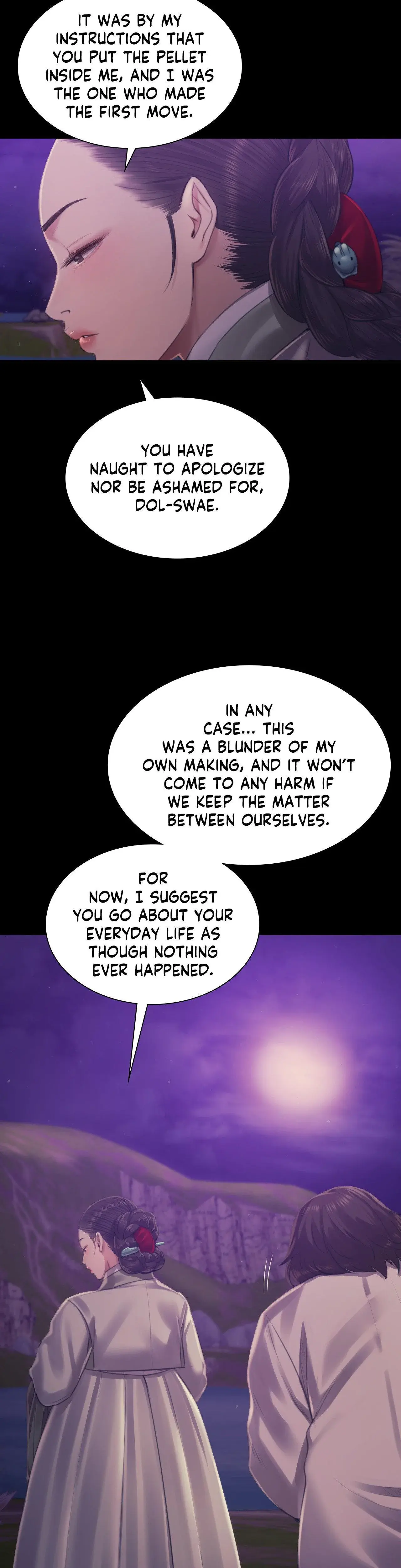 Mistress Chapter 108 - Page 5