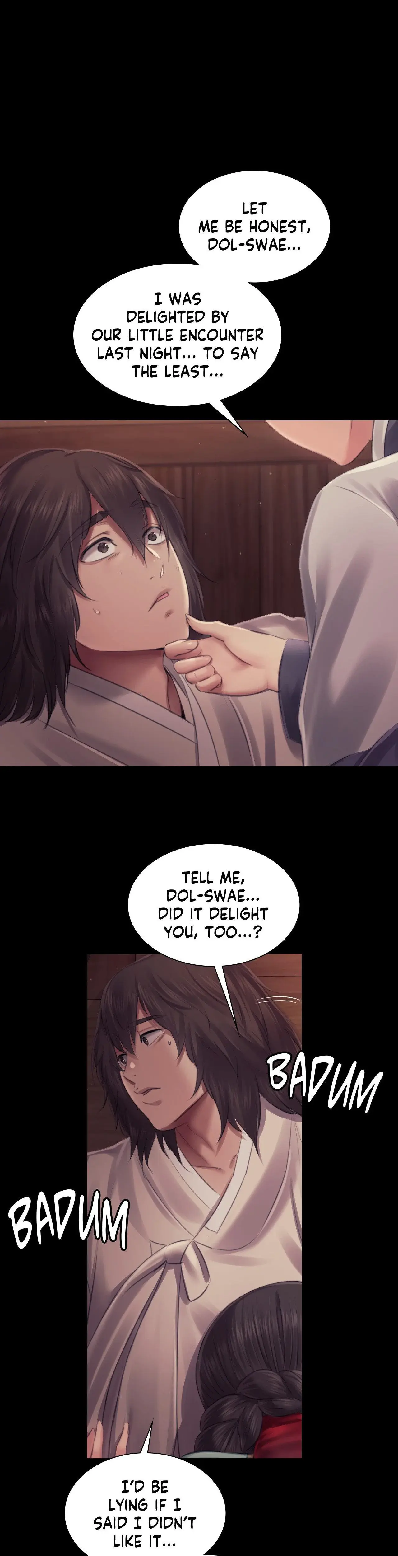 Mistress Chapter 109 - Page 1