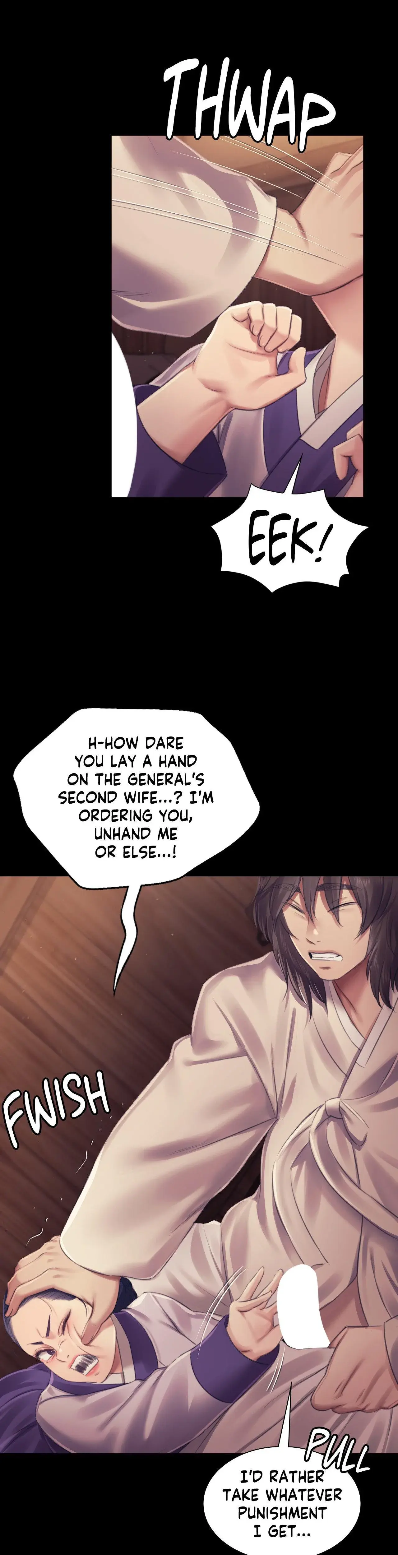 Mistress Chapter 109 - Page 10