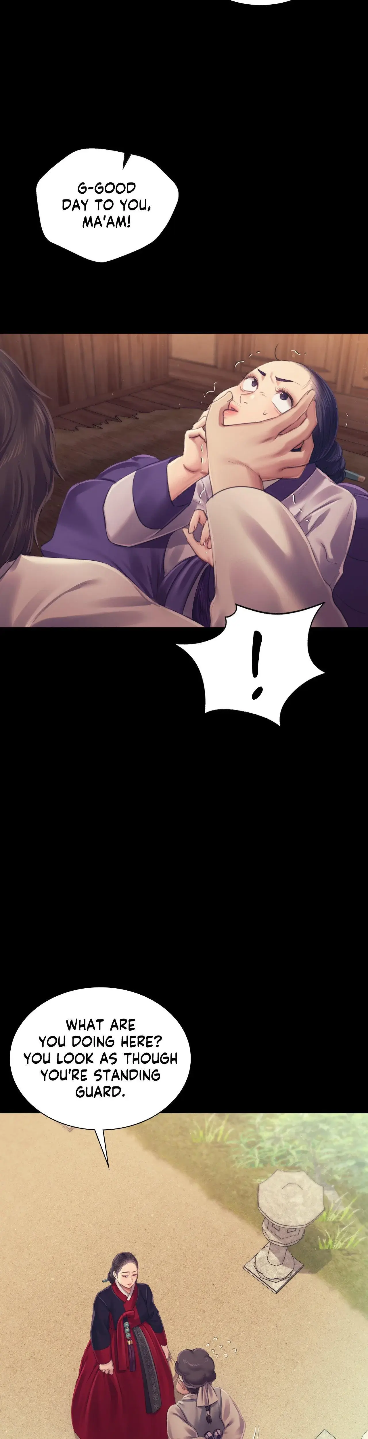 Mistress Chapter 109 - Page 11