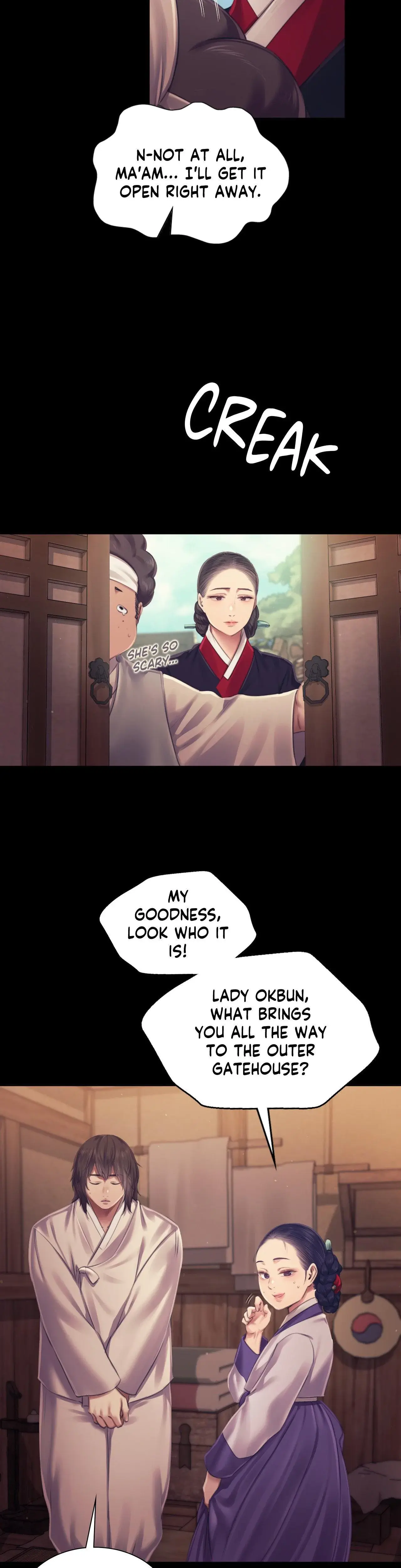 Mistress Chapter 109 - Page 13