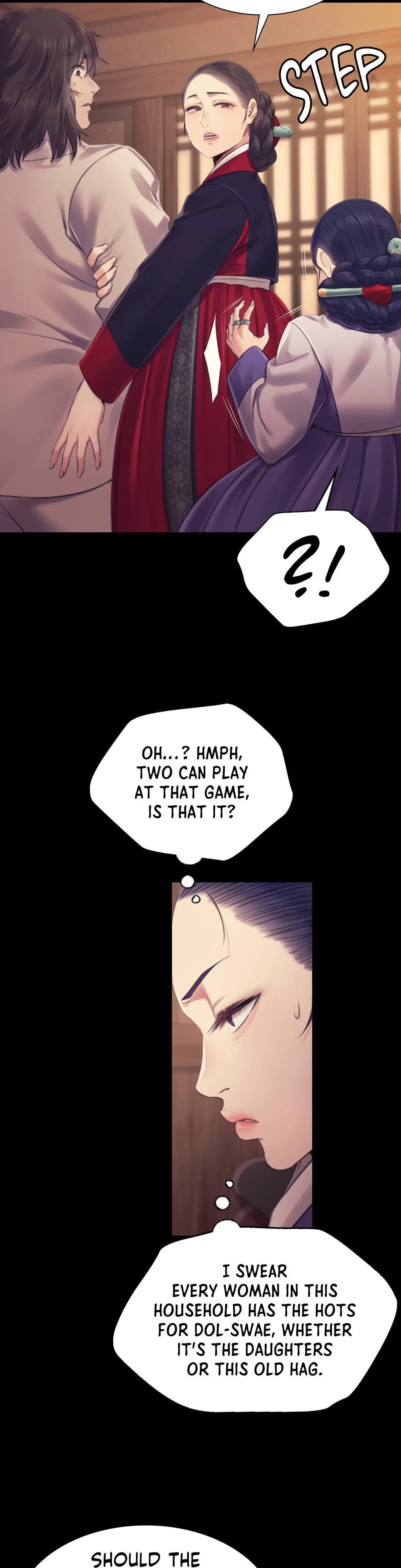 Mistress Chapter 109 - Page 16