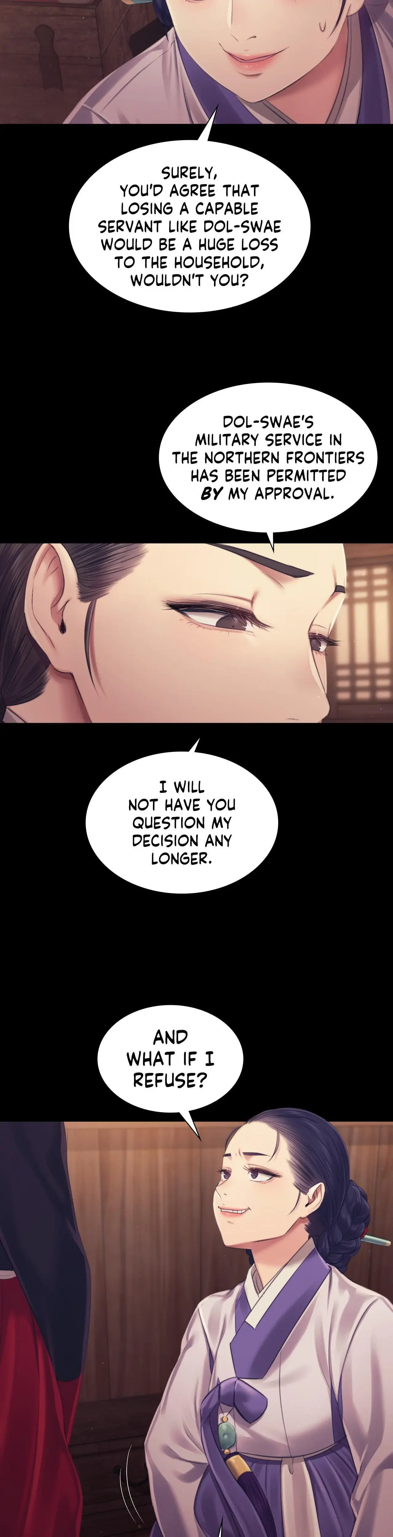Mistress Chapter 109 - Page 18