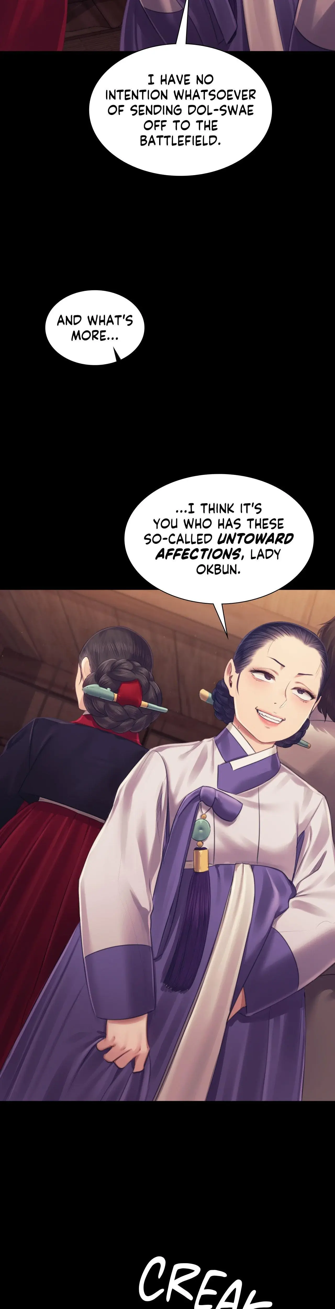 Mistress Chapter 109 - Page 19