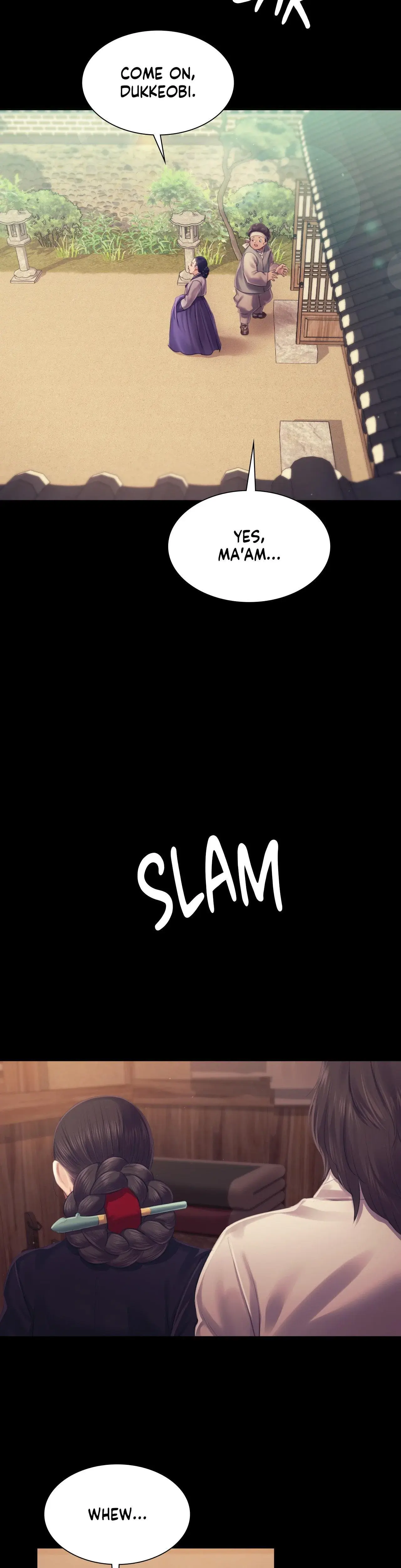 Mistress Chapter 109 - Page 20