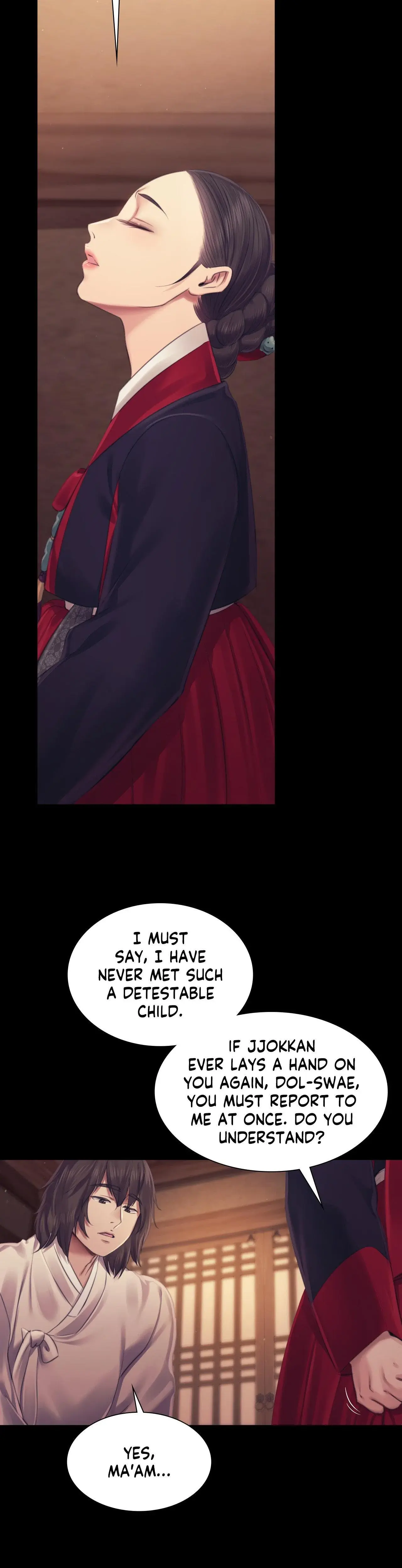 Mistress Chapter 109 - Page 21