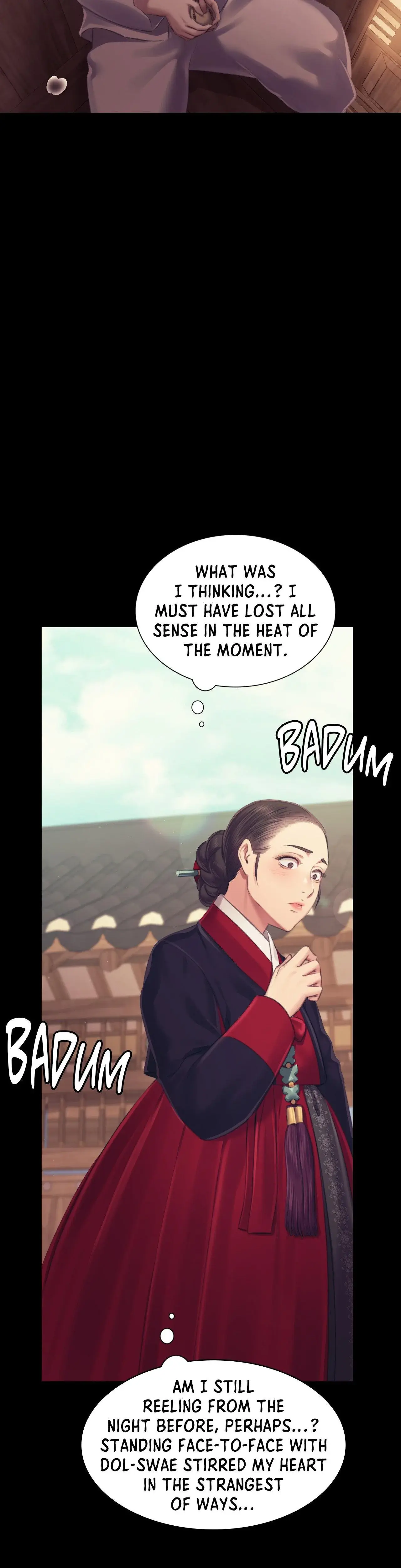 Mistress Chapter 109 - Page 27