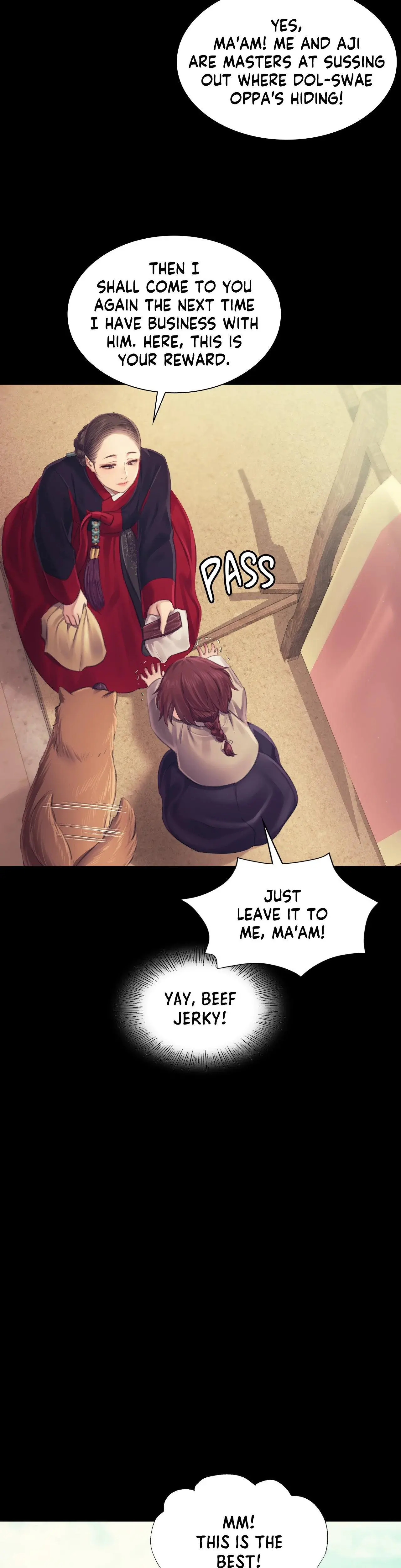 Mistress Chapter 109 - Page 29