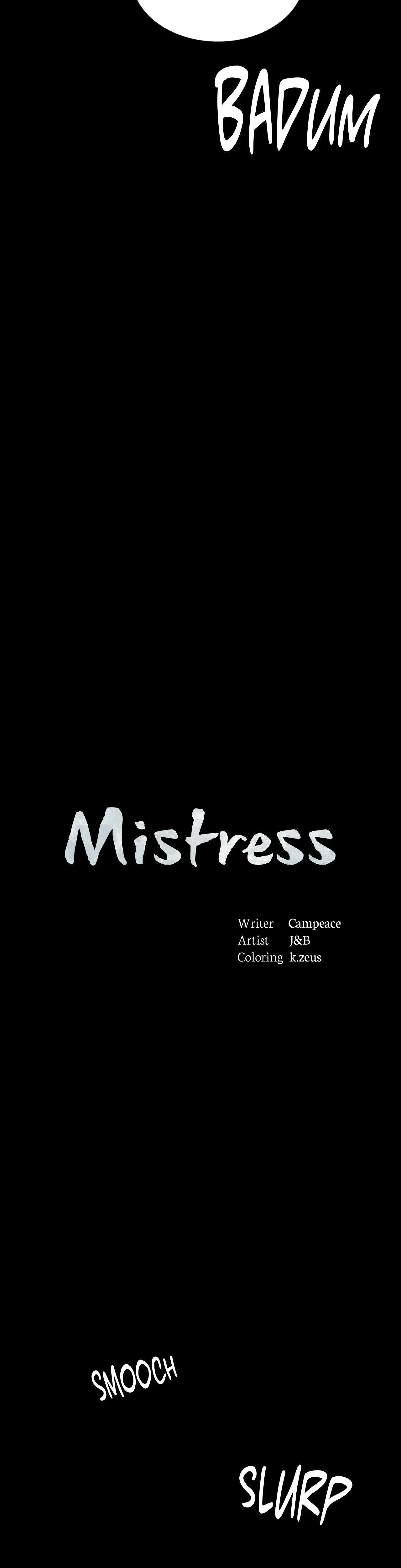 Mistress Chapter 109 - Page 3