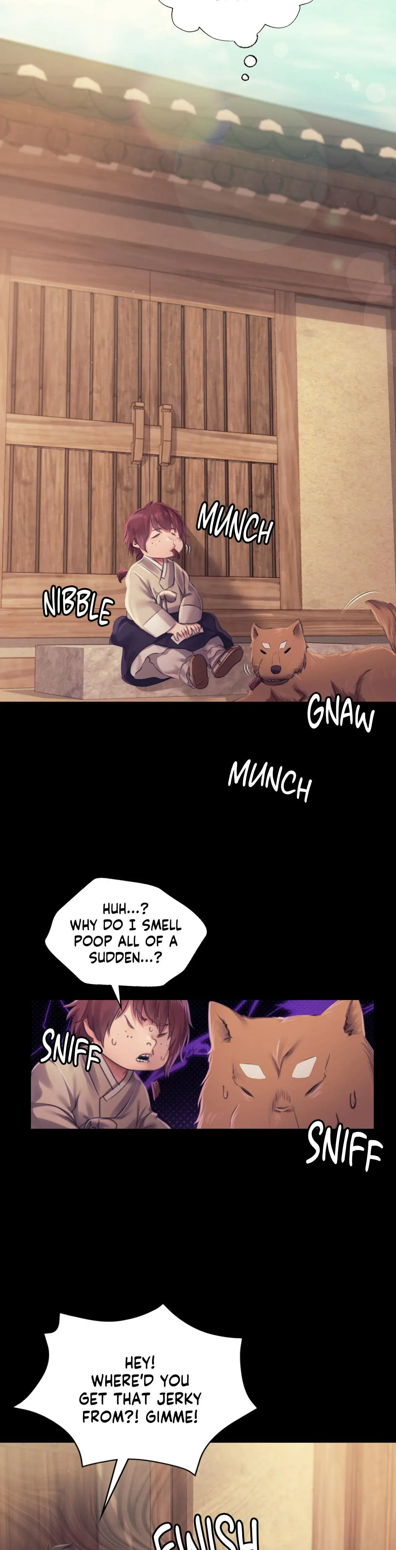 Mistress Chapter 109 - Page 30