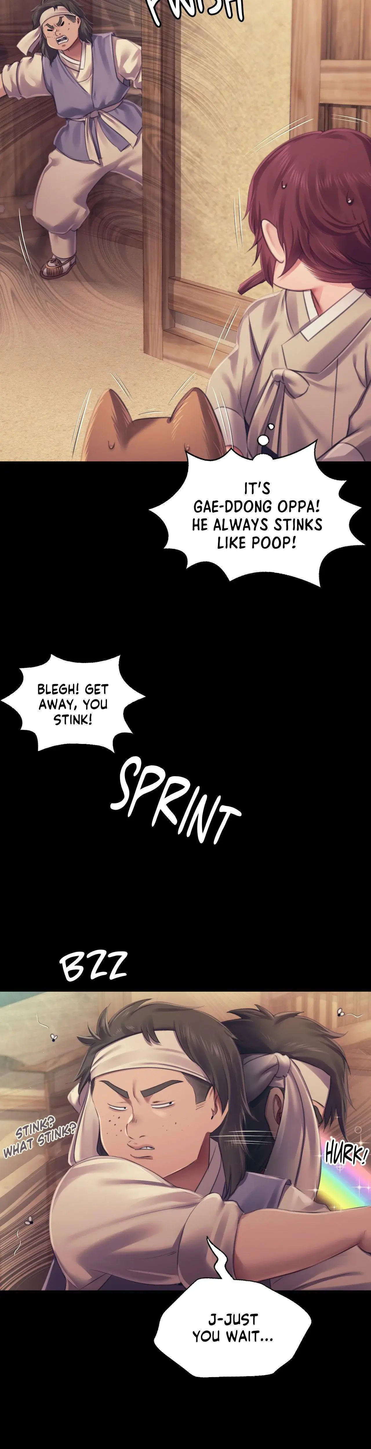 Mistress Chapter 109 - Page 31