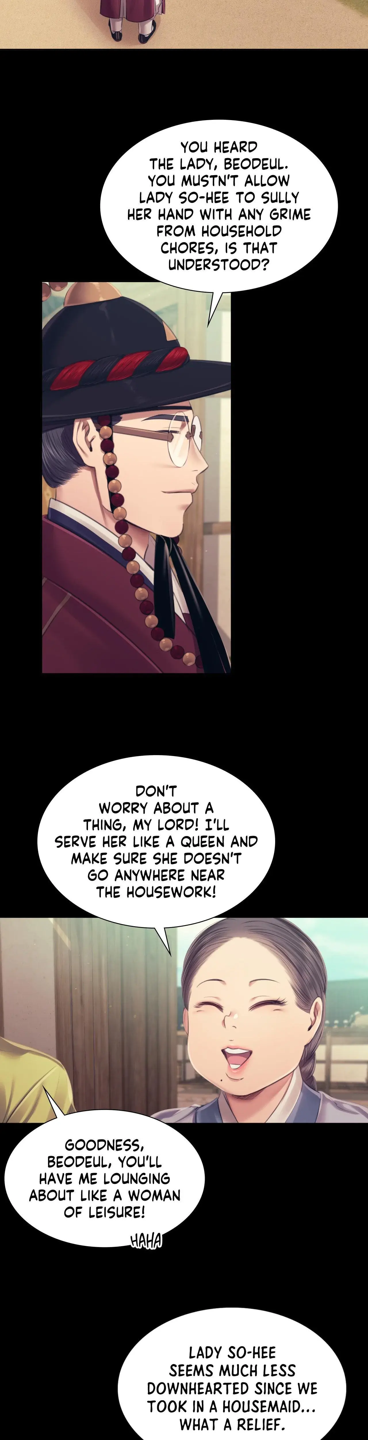 Mistress Chapter 109 - Page 33