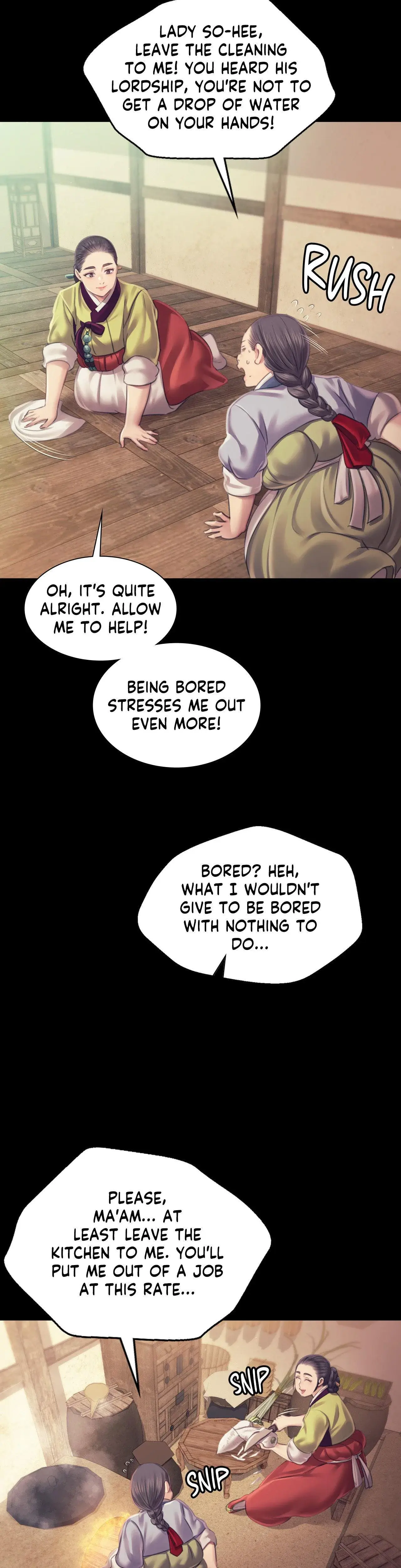 Mistress Chapter 109 - Page 36