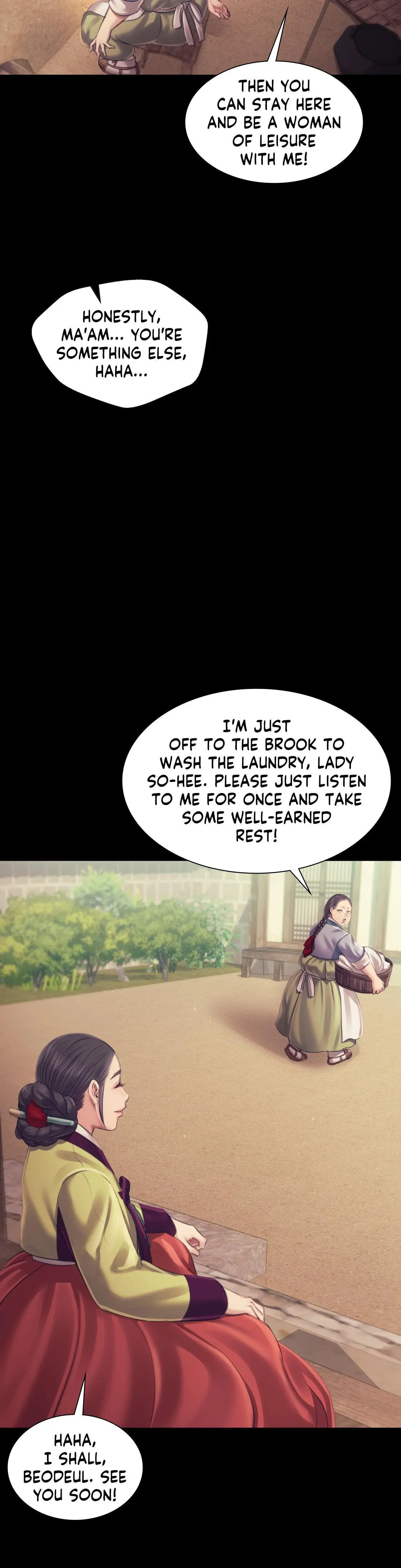 Mistress Chapter 109 - Page 37