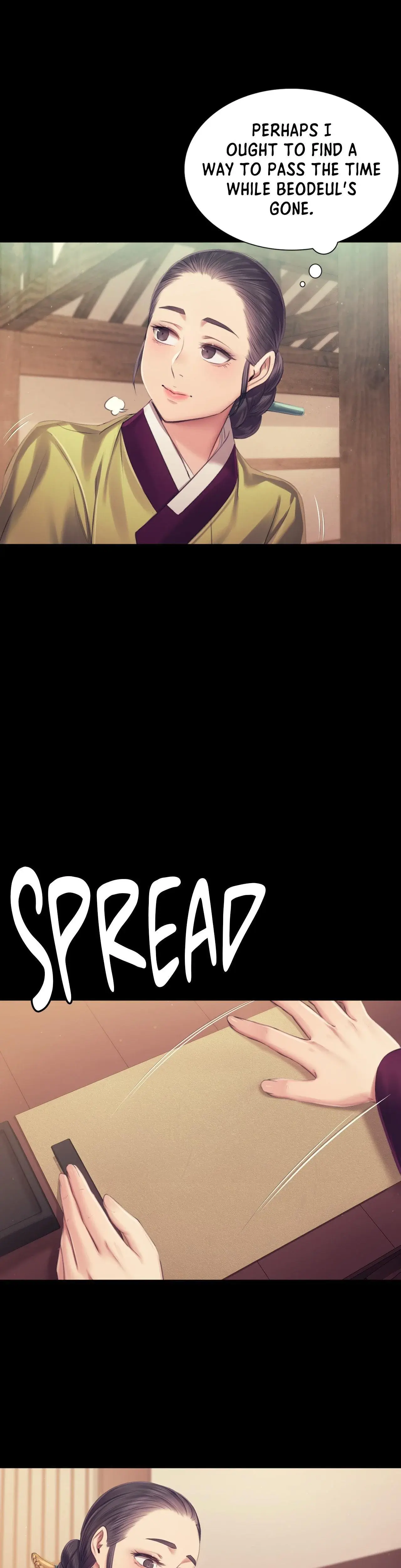 Mistress Chapter 109 - Page 38