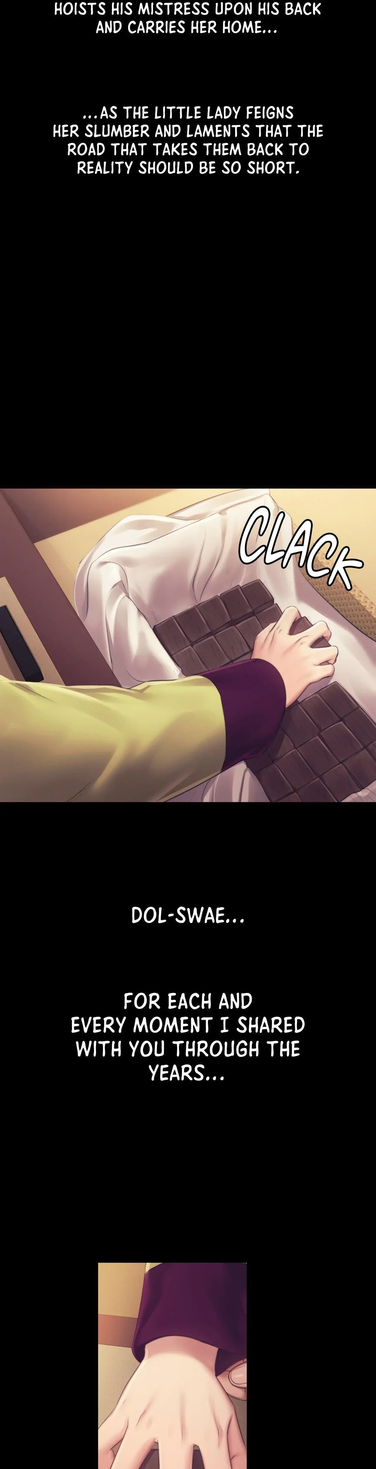 Mistress Chapter 109 - Page 44