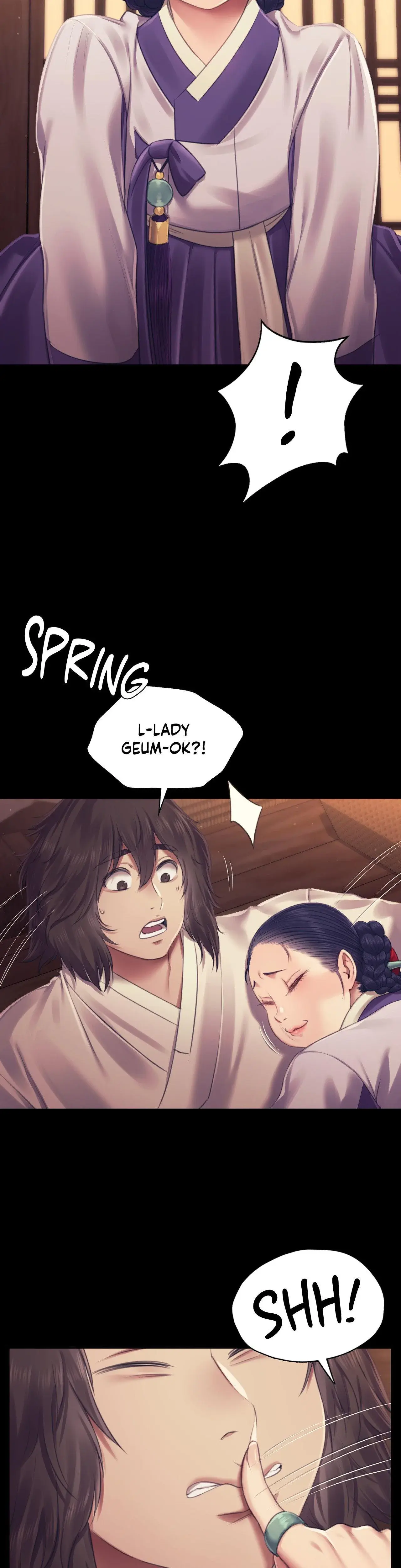 Mistress Chapter 109 - Page 5