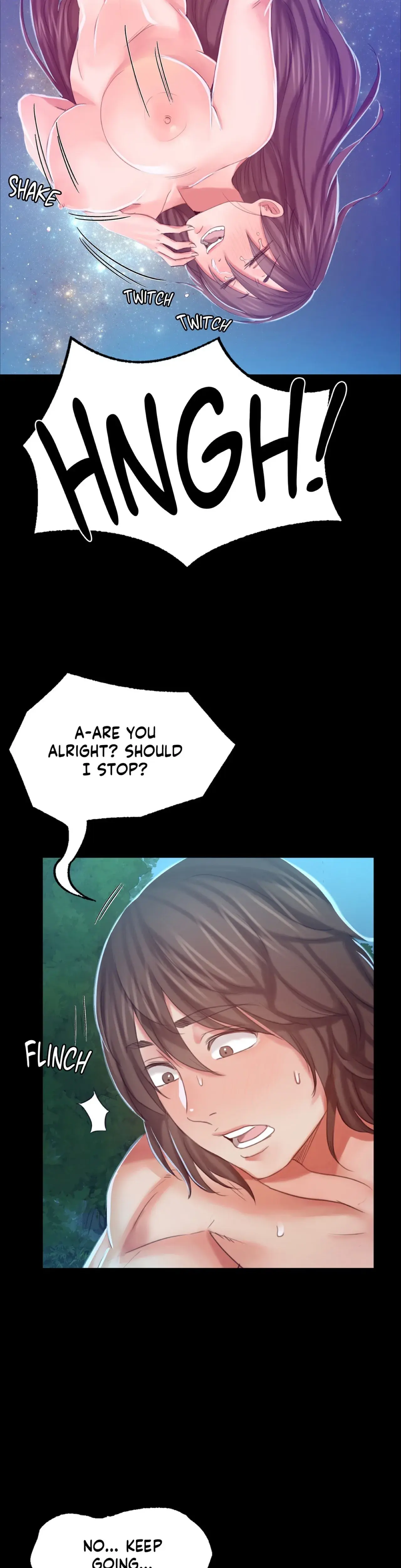 Mistress Chapter 11 - Page 15