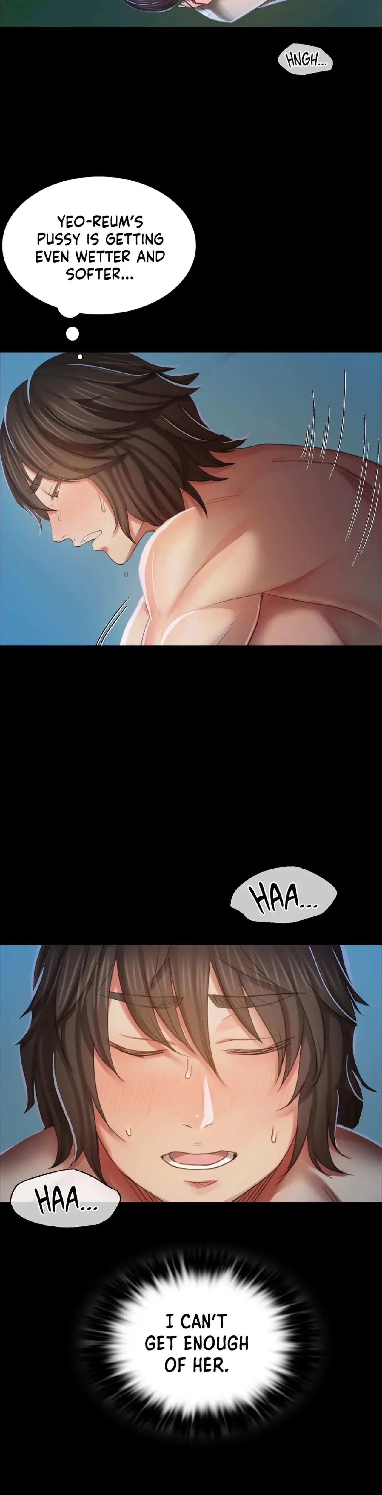 Mistress Chapter 11 - Page 20