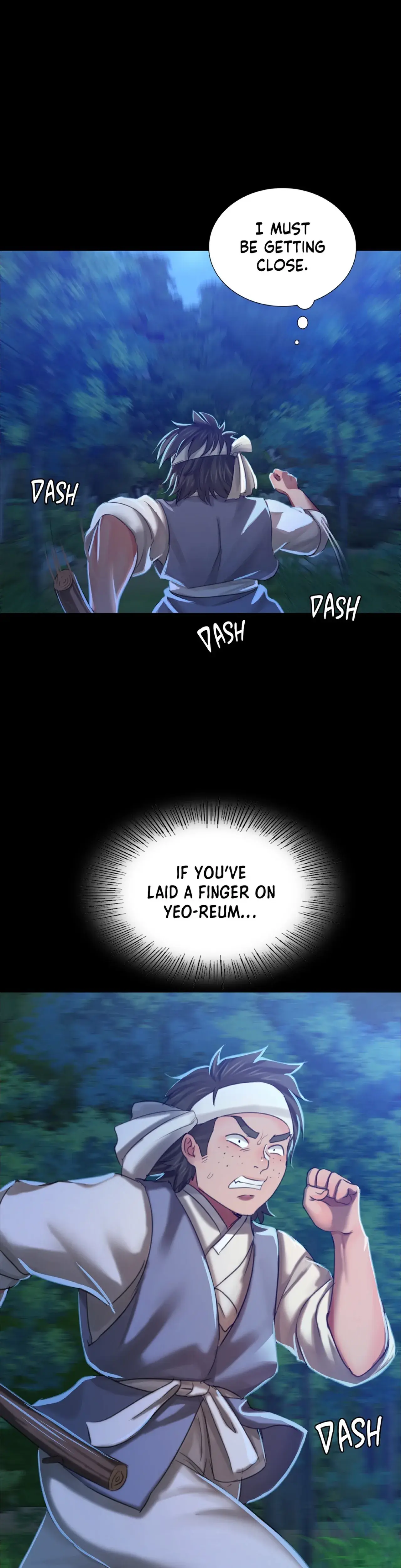 Mistress Chapter 11 - Page 24