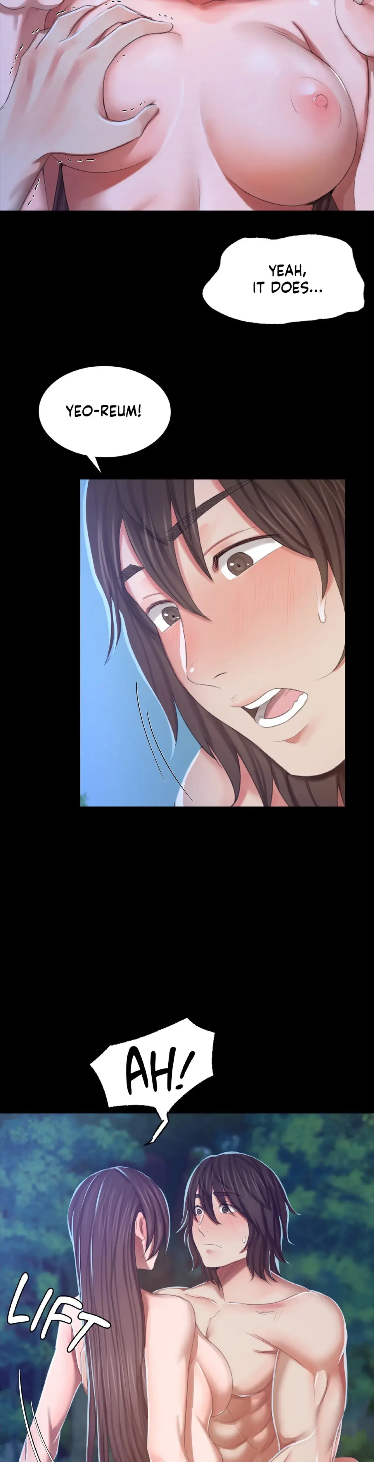Mistress Chapter 11 - Page 27