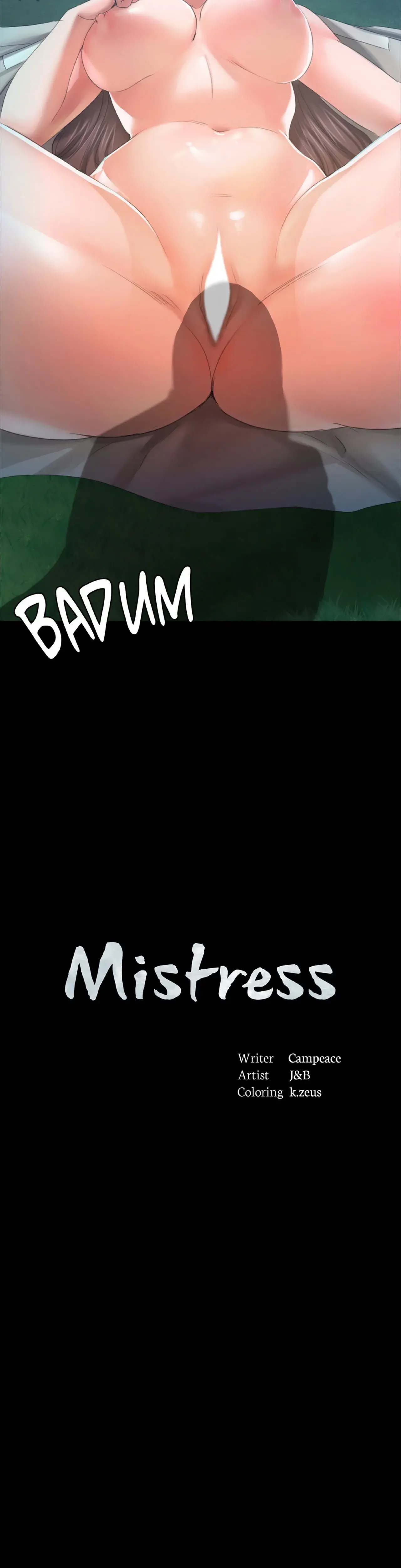 Mistress Chapter 11 - Page 3