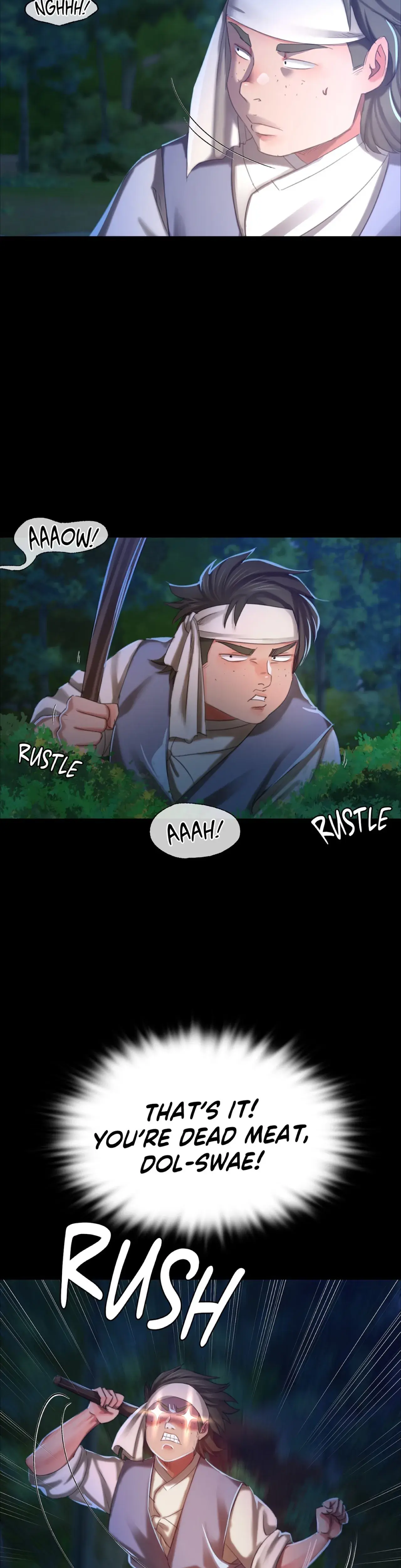 Mistress Chapter 11 - Page 30