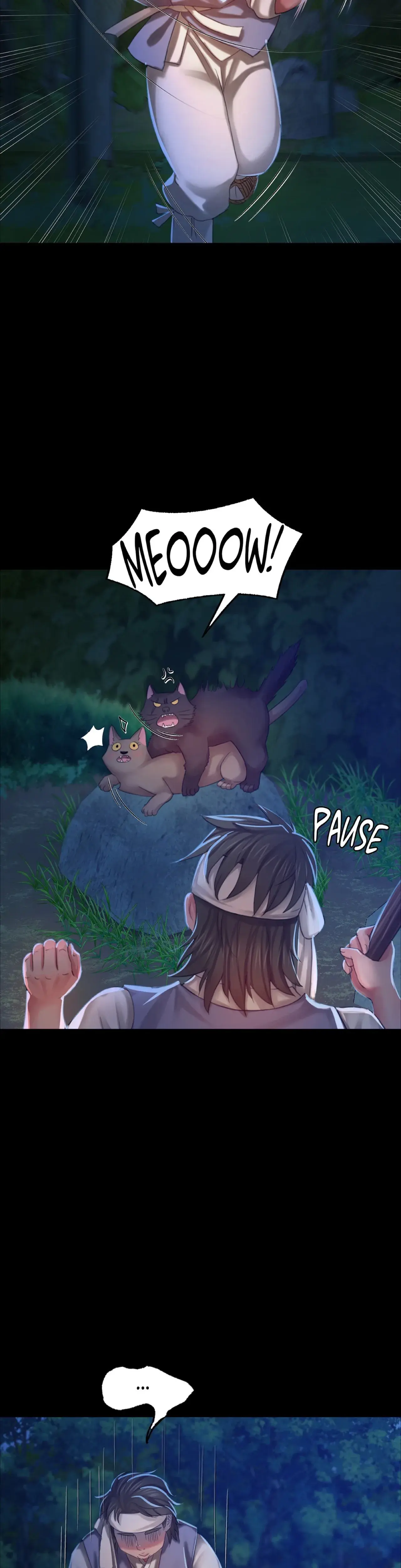 Mistress Chapter 11 - Page 31