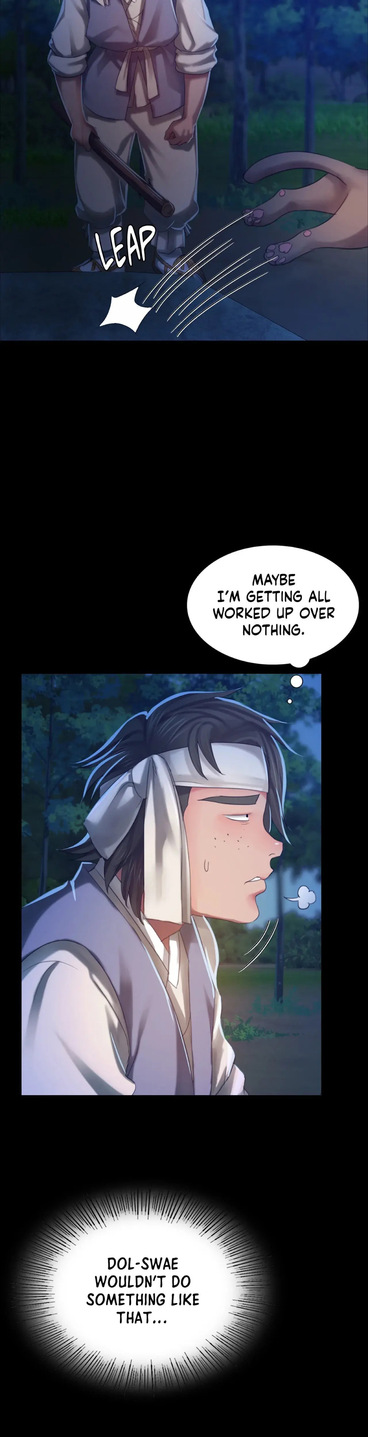 Mistress Chapter 11 - Page 32