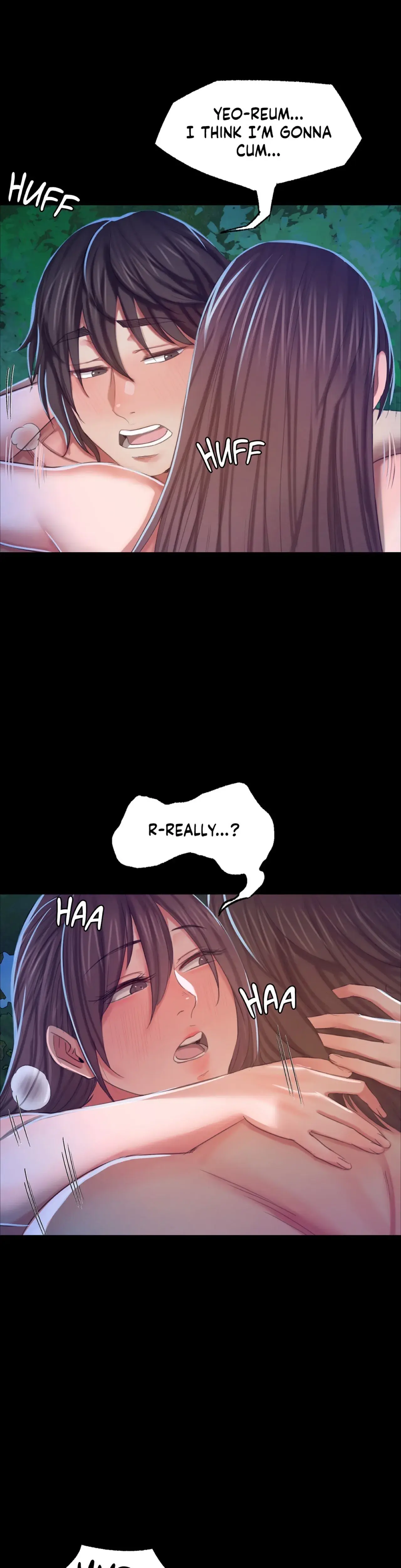 Mistress Chapter 11 - Page 34