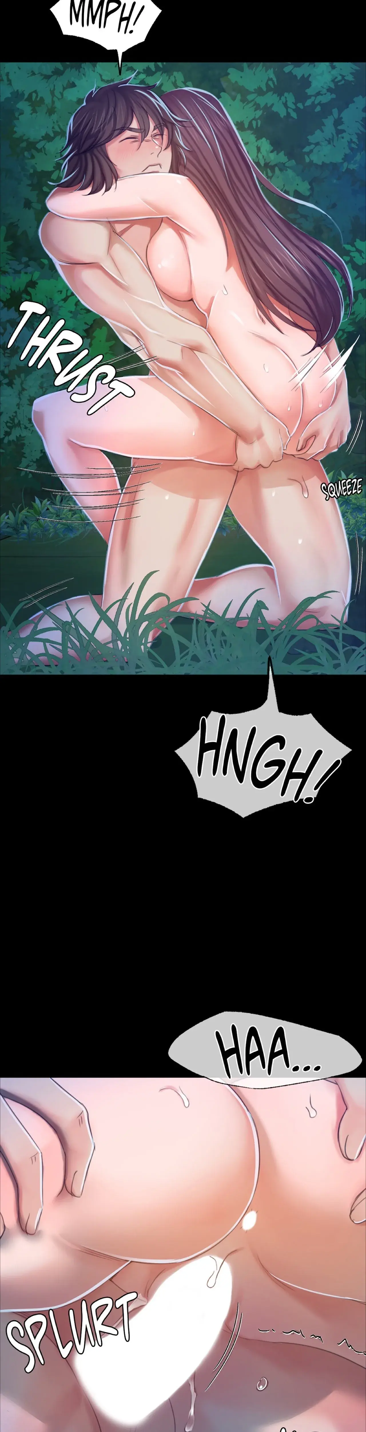 Mistress Chapter 11 - Page 35