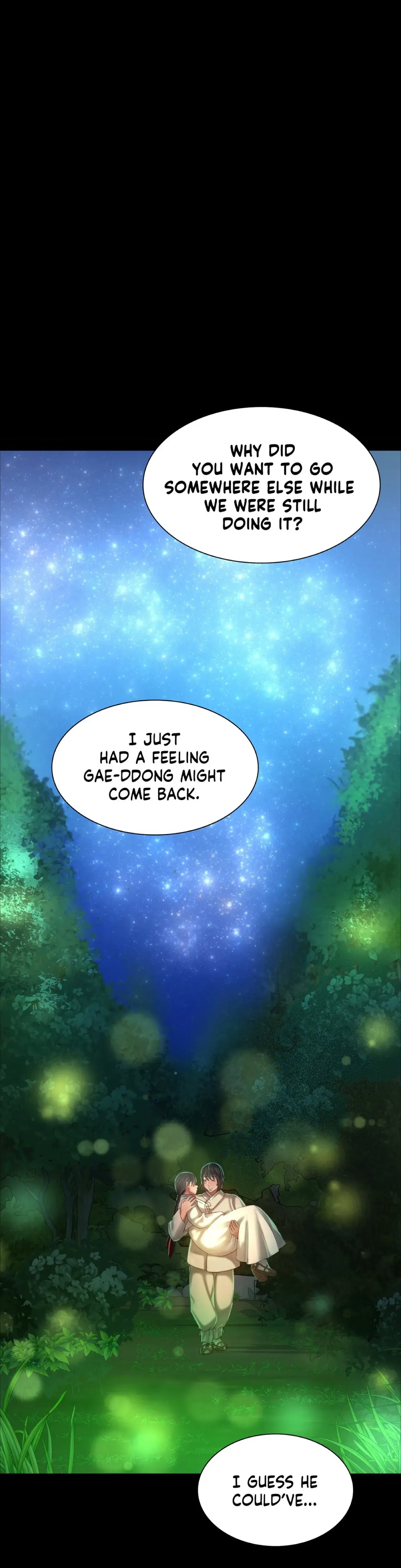 Mistress Chapter 11 - Page 39