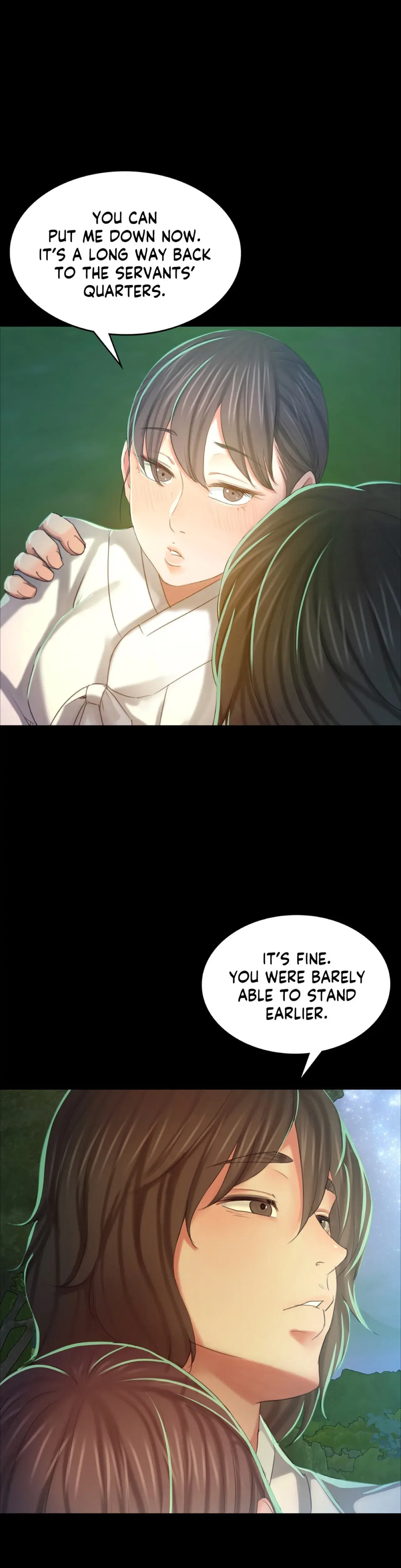Mistress Chapter 11 - Page 40