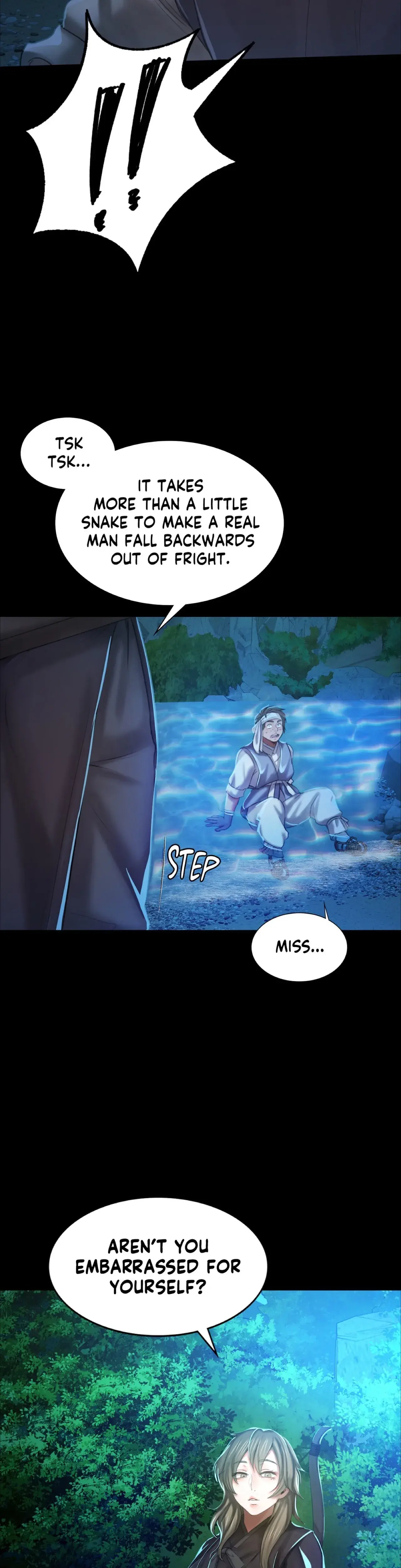 Mistress Chapter 11 - Page 46