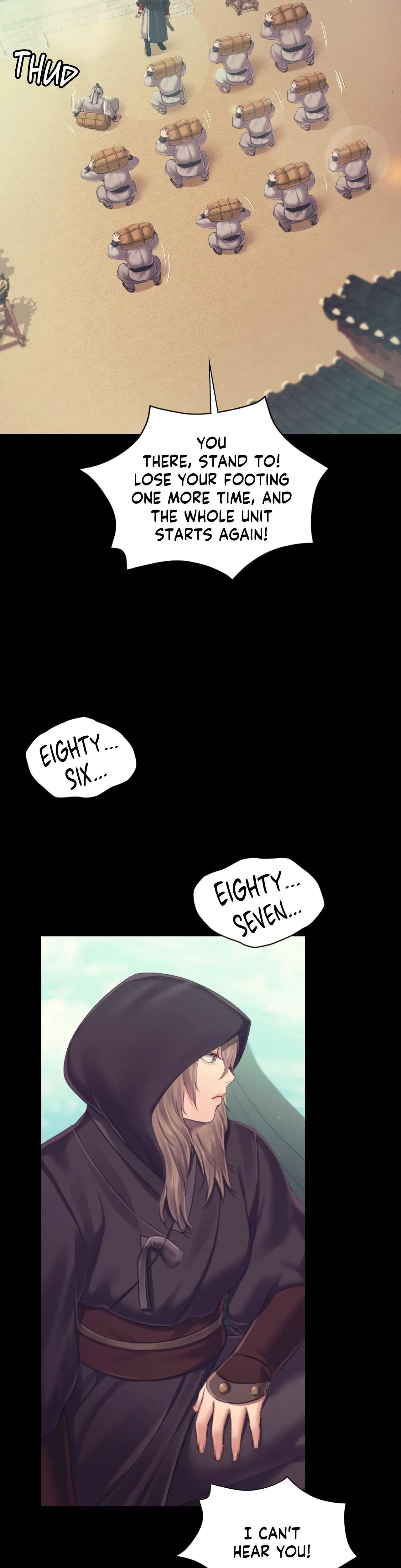 Mistress Chapter 110 - Page 11