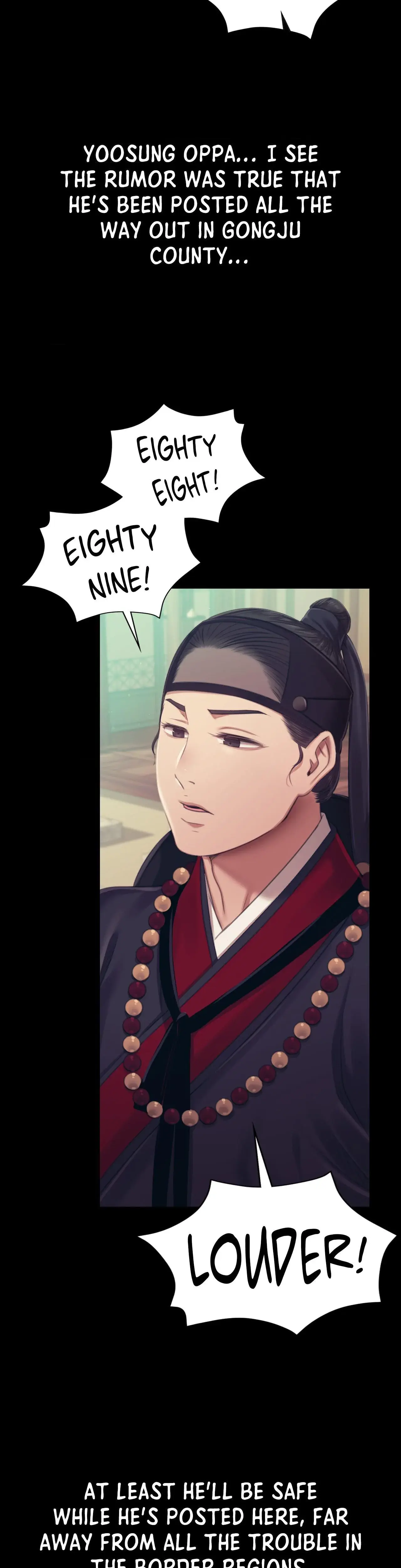 Mistress Chapter 110 - Page 12