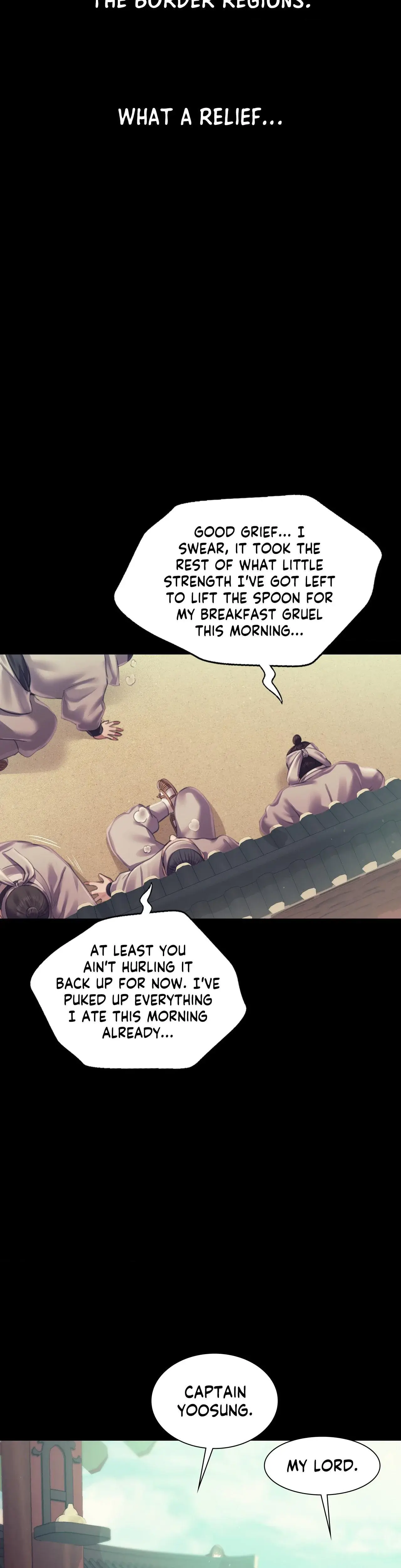 Mistress Chapter 110 - Page 13