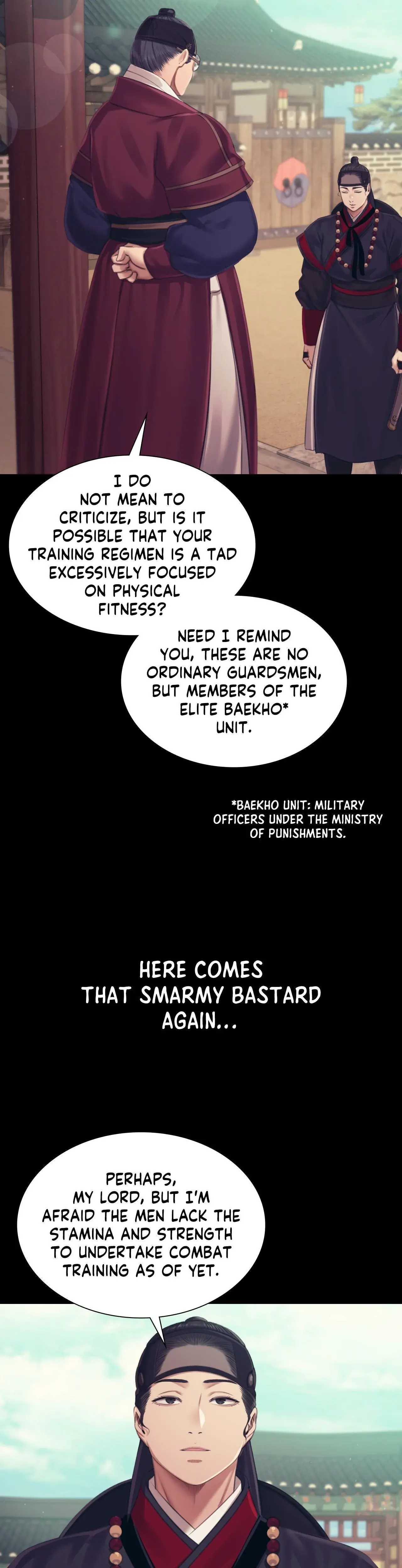 Mistress Chapter 110 - Page 14