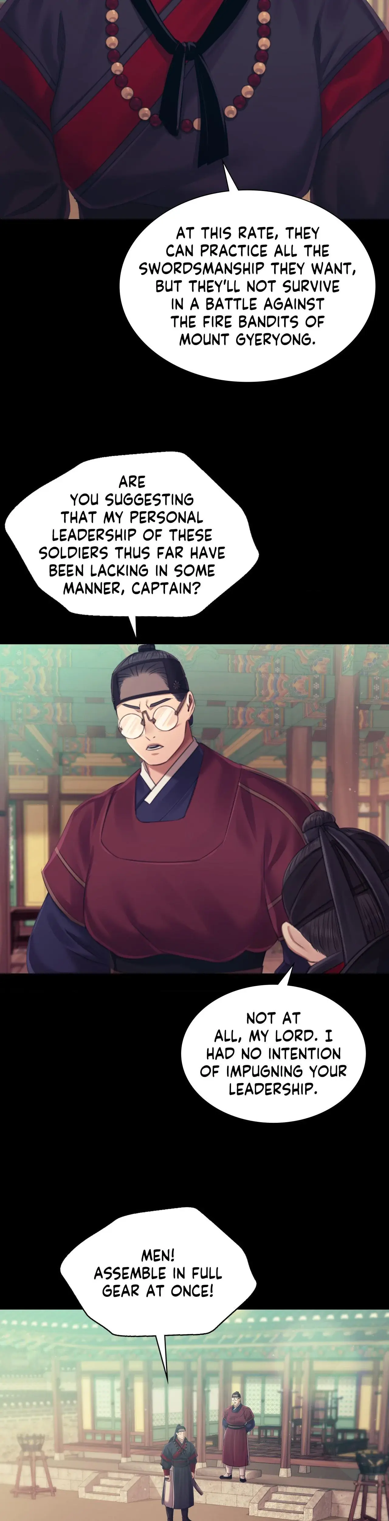 Mistress Chapter 110 - Page 15