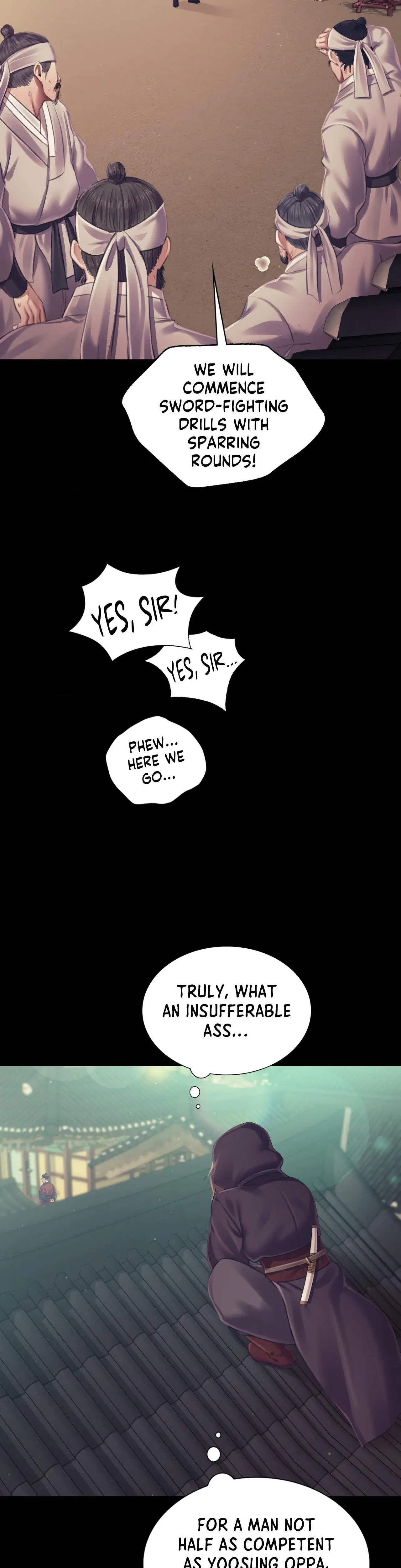 Mistress Chapter 110 - Page 16